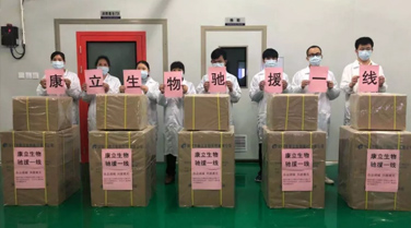 不怕“疫”路艱險，向前線英雄致敬！